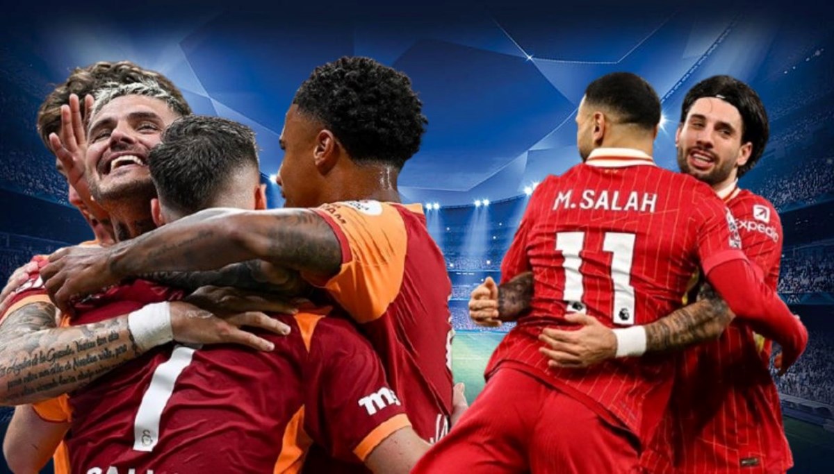Galatasaray-Liverpool maçı ne zaman, saat kaçta ve hangi kanalda? Şampiyonlar Ligi’nde dev maç