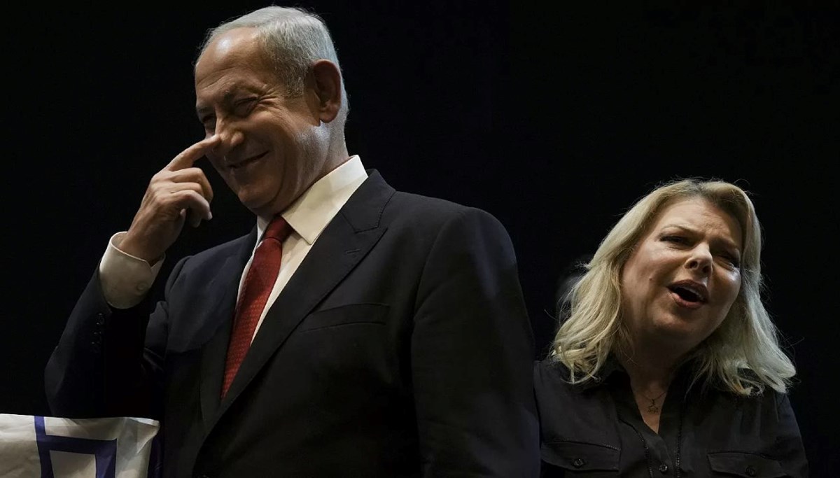 İsrail'de Sara Netanyahu iddiası