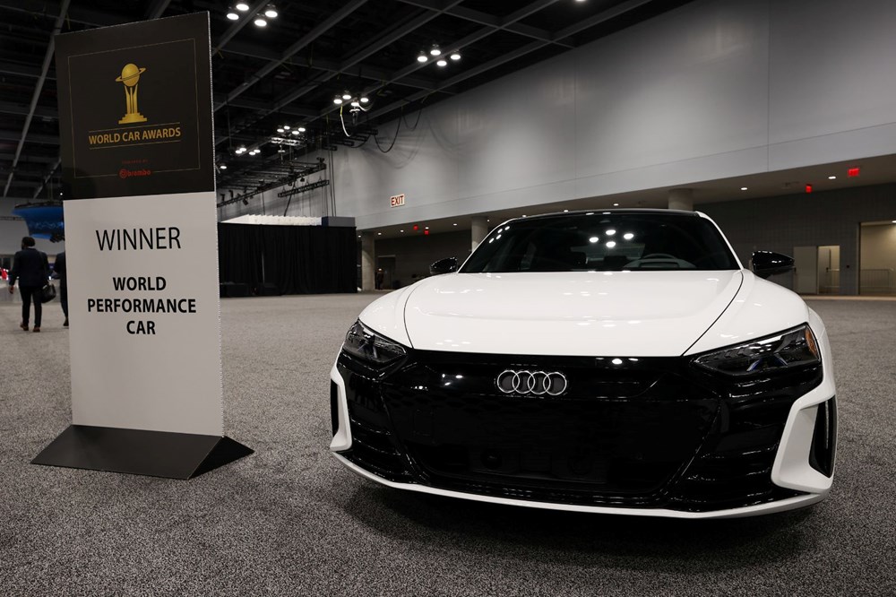 New York Otomobil Fuarı kapılarını açtı - 2