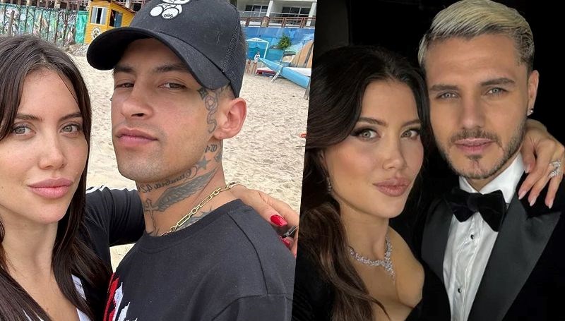 Wanda Nara ile L-Gante aşkında şaşırtan gelişme: Fotoğrafla duyurdu