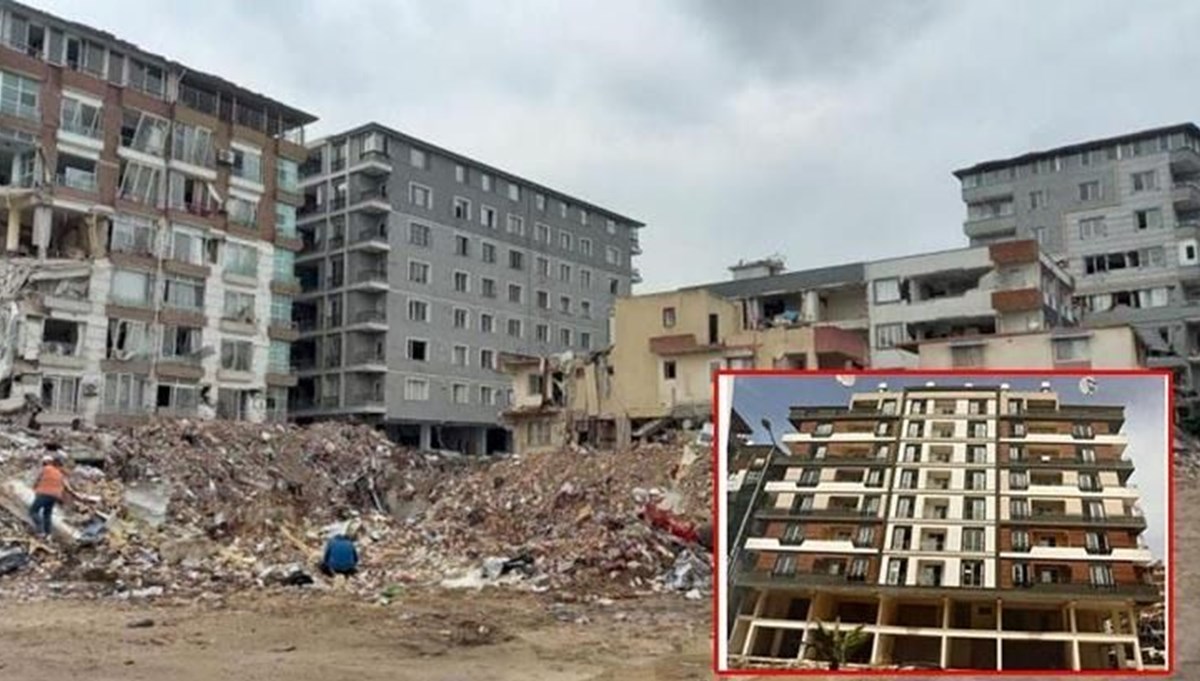 88 kişiye mezar olan Elit Apartmanı'nın mühürlendiği ortaya çıktı: 