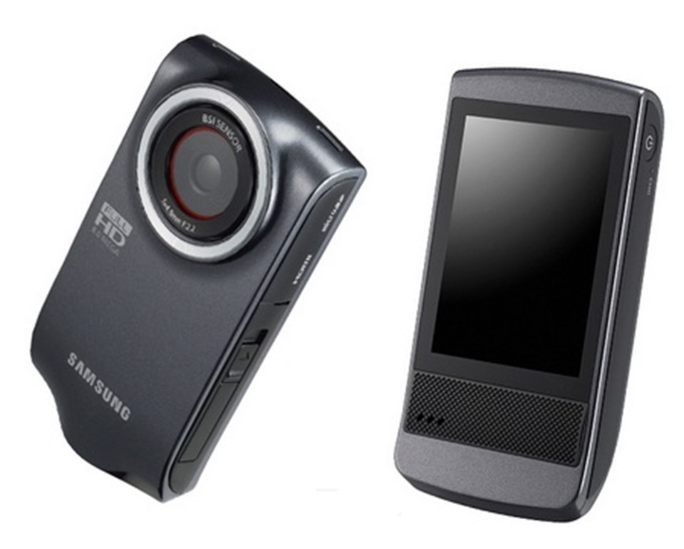 Sony ve Samsung'dan 'paylaşımcı' kameralar - 1