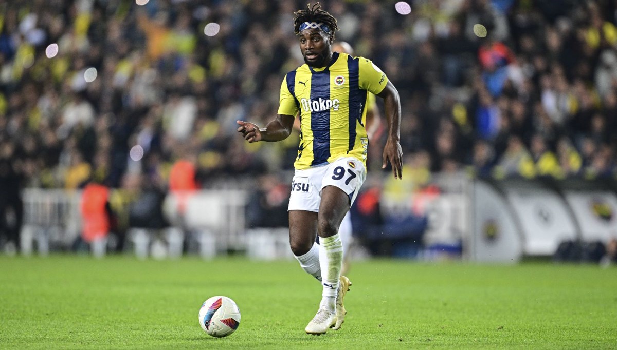 Fenerbahçe'de kritik maç öncesi sakatlık: Maximin'den kötü haber