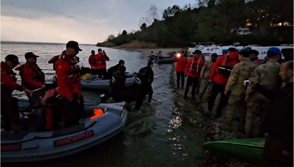 Sapanca Gölü'nde boğulan Kaan Ege akılllı saatinin koordinatlarıyla bulunmuş