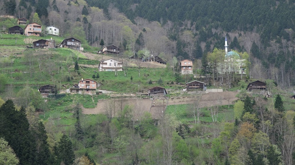 AFAD yayımladı: Trabzon’da 2 ilçede deprem tehdidi - 5