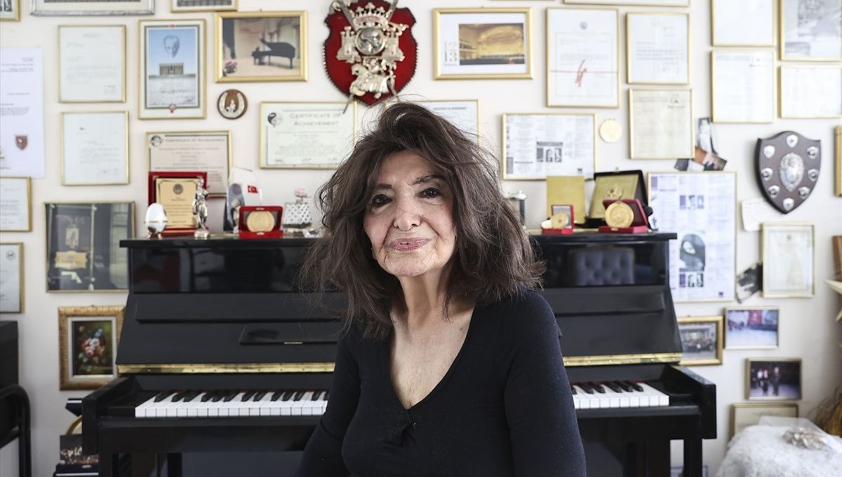 'Harika Türk' piyanist Yüksel Dural, Ertuğrul Fırkateyni faciasıyla ilgili hazırladığı senfonik projeye destek bekliyor