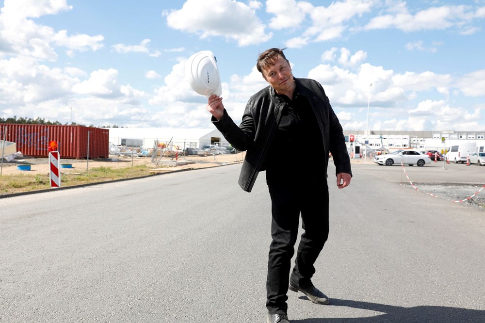 Elon Musk ve Twitter masaya oturdu - 6