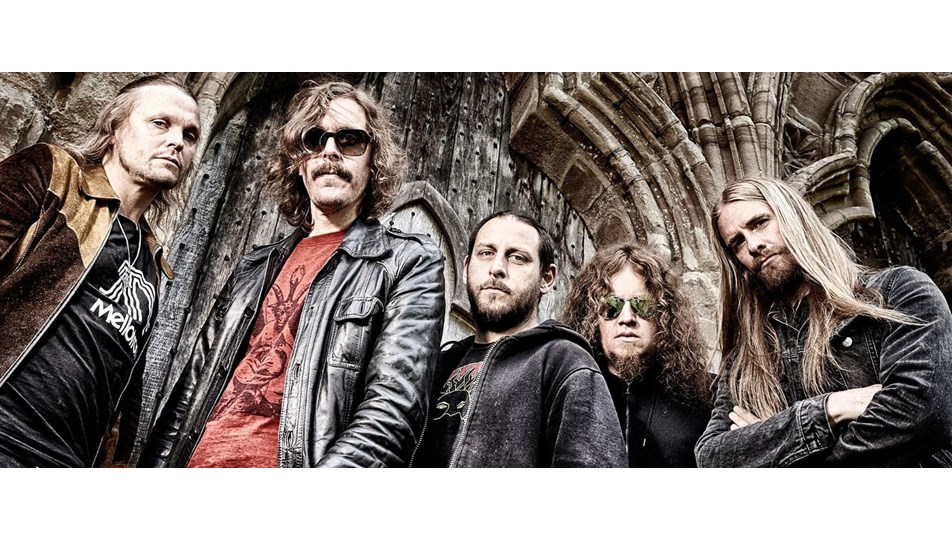 Opeth grubu Türkiye'ye geliyor
