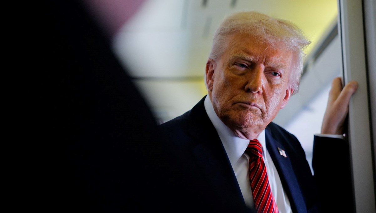 Trump: Türkiye'ye gelmem mümkün
