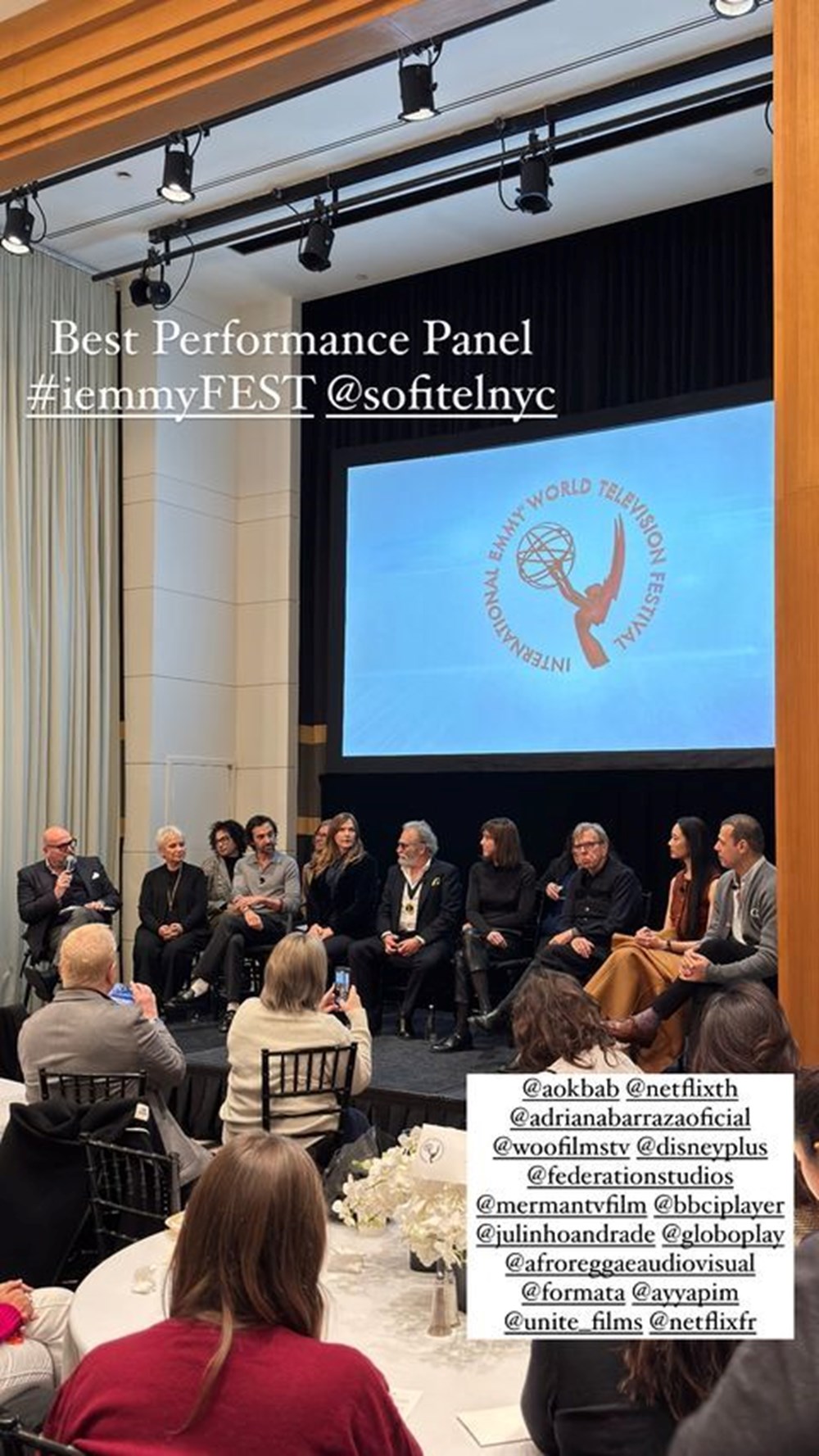 İkinci kez Emmy'ye aday gösterilen Haluk Bilginer New York'ta - 4