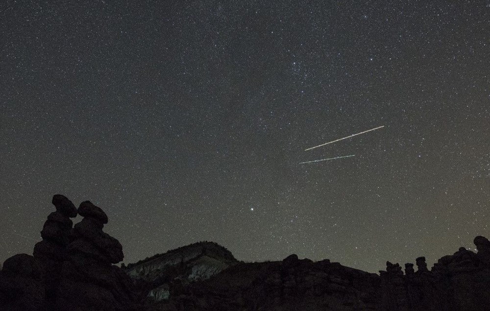 Yılın ilk meteor yağmuru için geri sayım başladı - 4