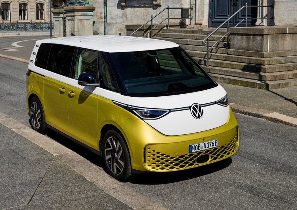 Volkswagen I.D. Buzz'a yoğun ilgi: Üretim kapasitesi artırılıyor - 3