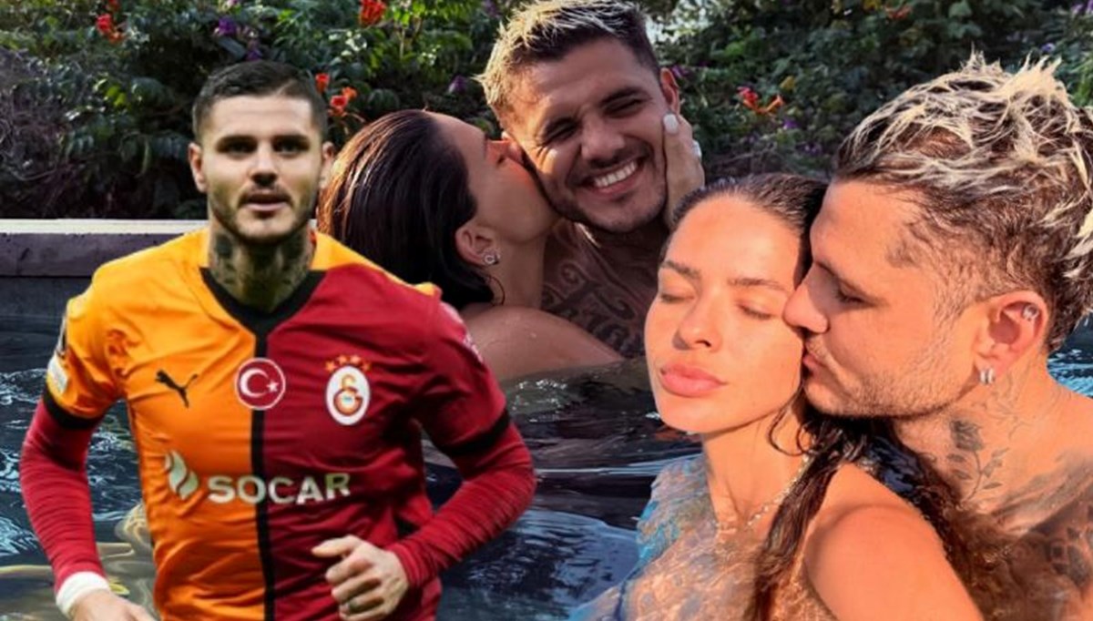 Mauro Icardi ve sevgilisi Suarez şampiyonluk için Türkiye'ye geliyor Mauro Icardi ve sevgilisi Suarez şampiyonluk için Türkiye'ye geliyor