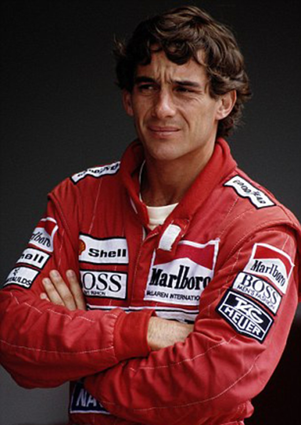 Senna’nın atağa geçtiği otomobil müzayedede - 1