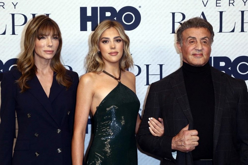 Sylvester Stallone ve eşi Jennifer Flavin'köpek kavgası' yüzünden boşanıyor - 6