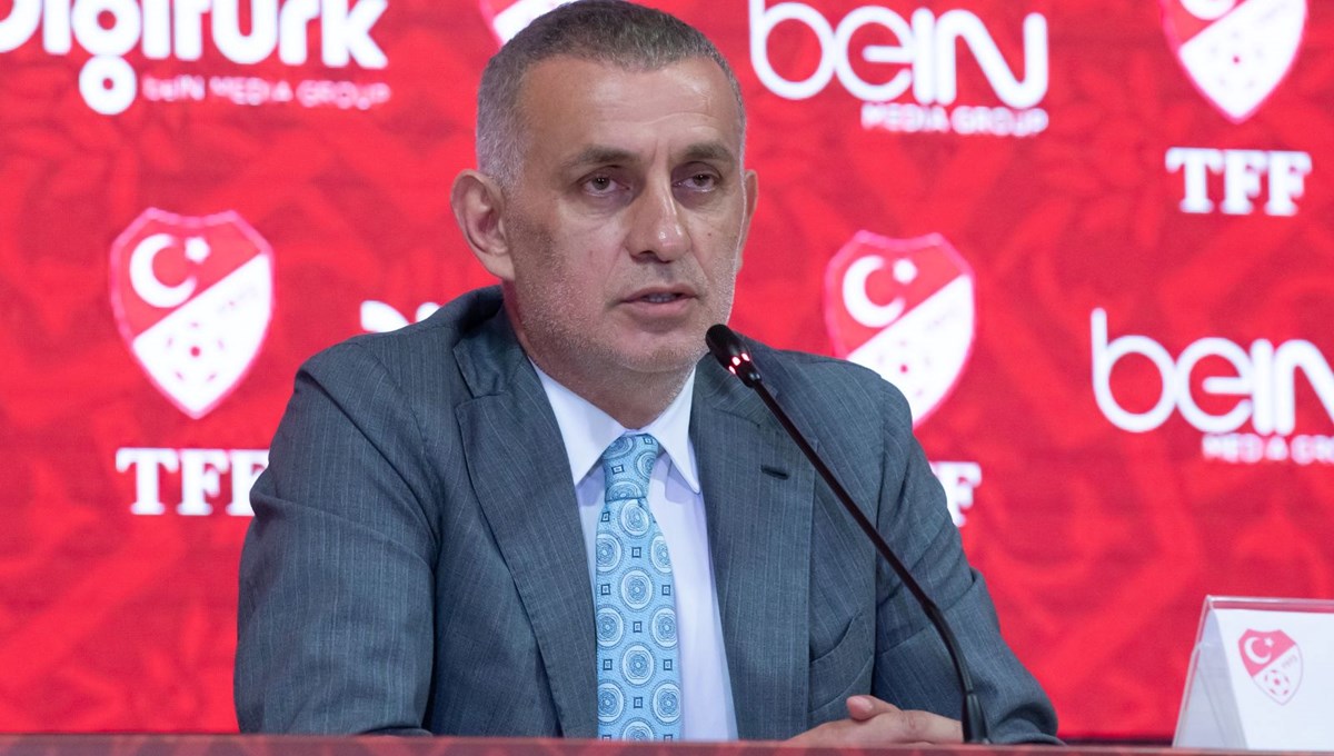 TFF Başkanı Hacıosmanoğlu: Hakemlikte yeni sistemin ilk adımını attık