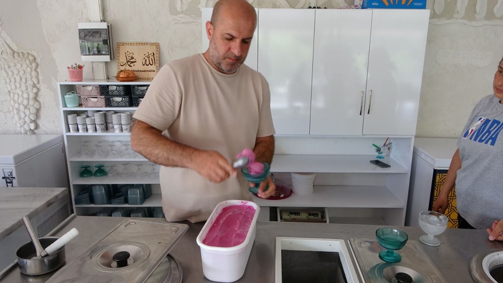 Deneme amaçlı üretilmişti, talep arttı: Şimdi de dondurması yapıldı - 5
