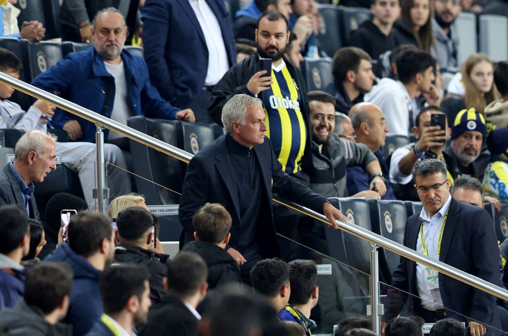 İngiliz basınından Mourinho iddiası: "Aracılarıyla Newcastle'a ulaştı" - 3