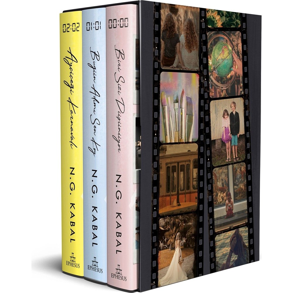 2020'nin çok satan albüm, film ve kitapları - 21