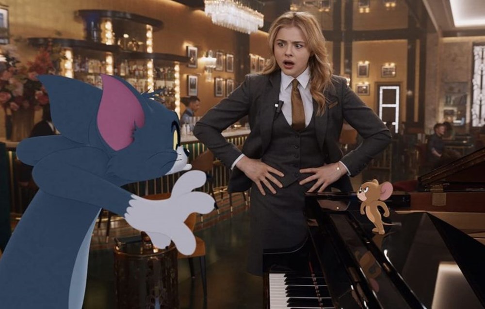 Sony ve Universal tüm filmlerini erteledi - 5