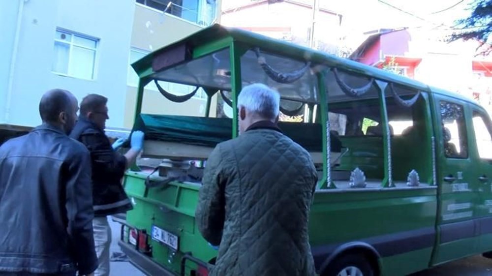 Milli sporcunun feci ölümü: 6'ncı kattaki evinin balkonundan düştü - 4