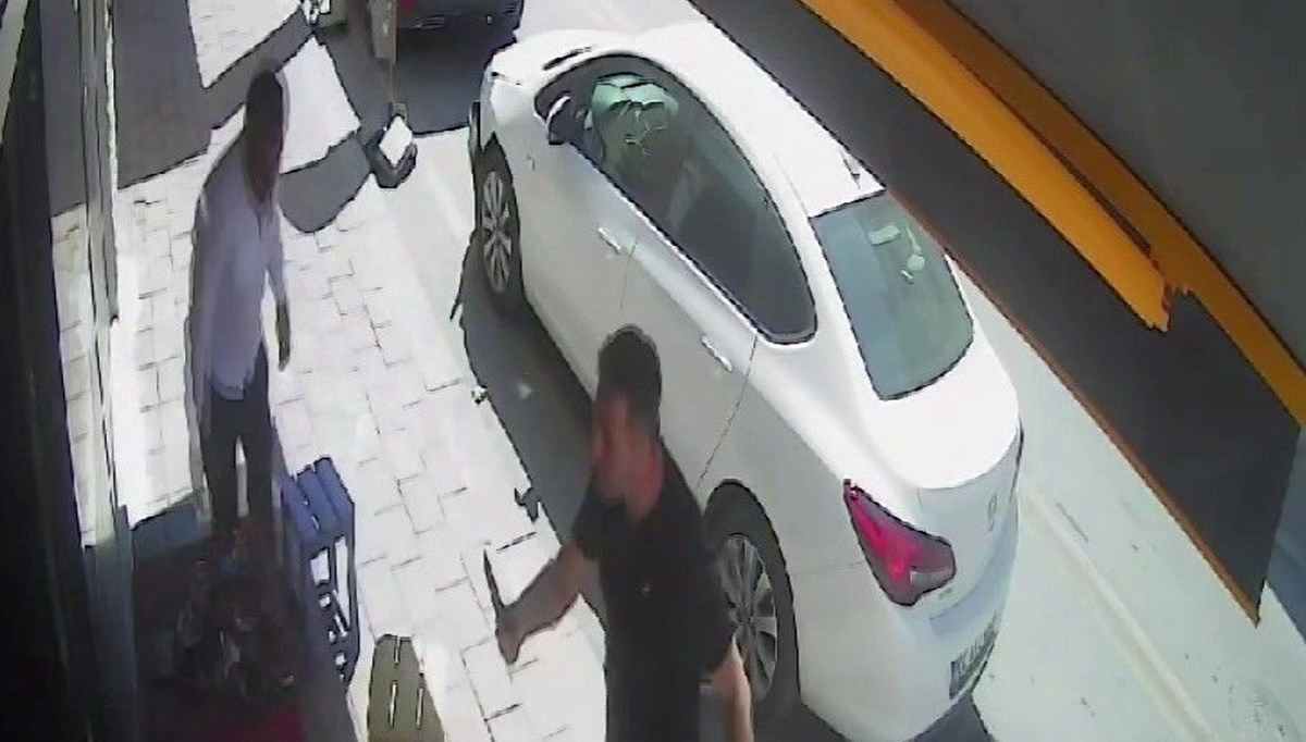 Denizli'de kayınpeder damadını ağır yaraladı Denizli'de kayınpeder damadını ağır yaraladı