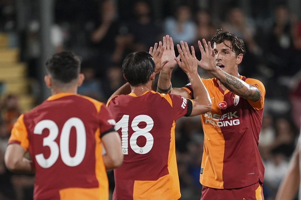 Sane, Osimhen derken yeni transfer takım içinden çıktı: Galatasaray'a bambaşka bir geri dönüş! - 1