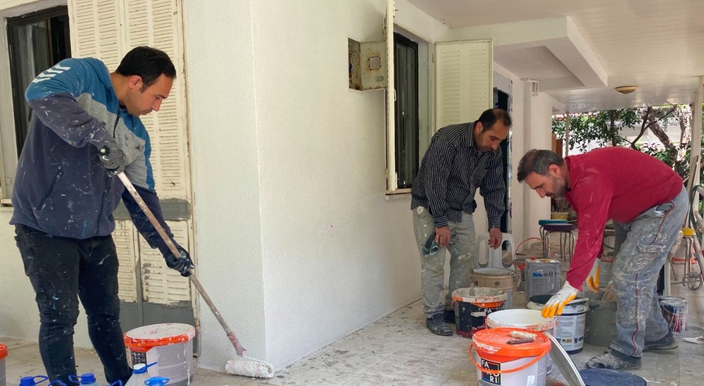 Türkiye 4.'sü olarak ulusal kadroya seçilmiş: Geçimini inşaat ustalığı yaparak sağlıyor 73 0nP6rXt00m2e YZIf9Cnw