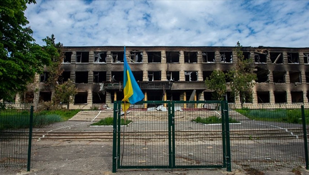 Danimarka'dan Ukrayna'ya 290 milyon dolarlık askeri yardım