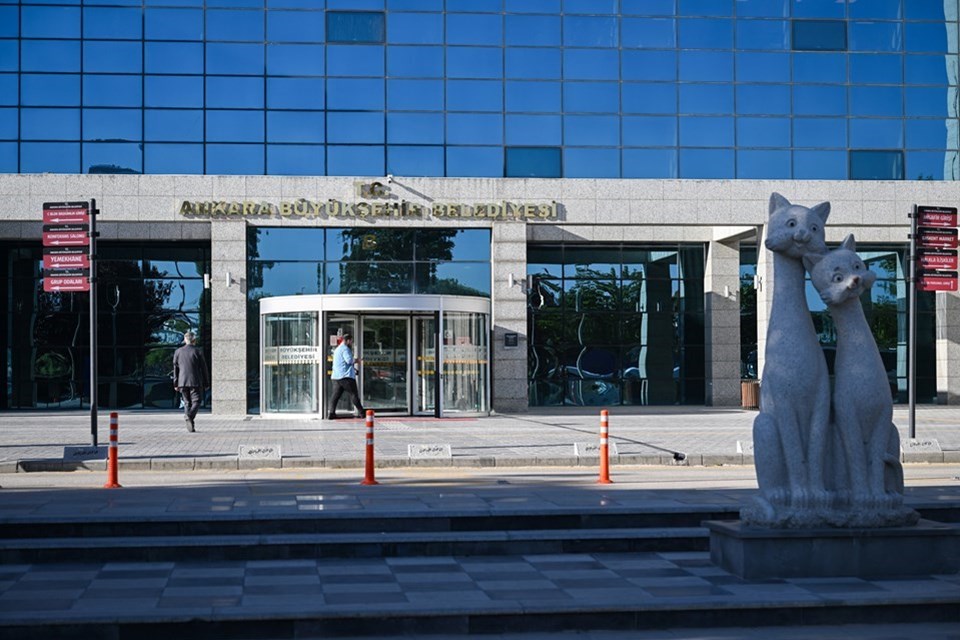 Ankara Büyükşehir Belediyesi'ne konser soruşturması: 14 şüpheli adliyeye sevk edildi - 1