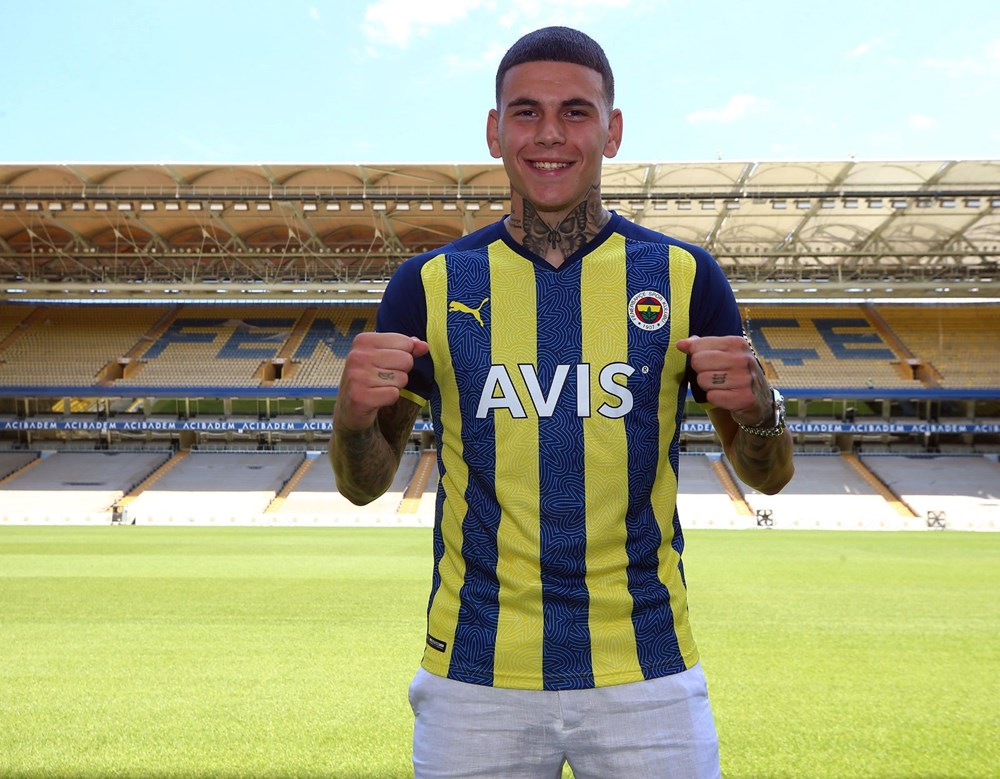 Süper Lig'de biten tüm son dakika transferleri (2022 yaz transfer sezonu) - 26