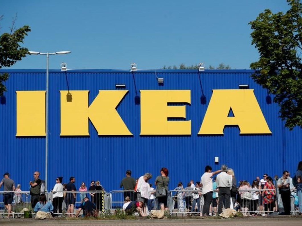 ikea 9 ulkeden aldigi corona yardimlarini iade ediyor ntv