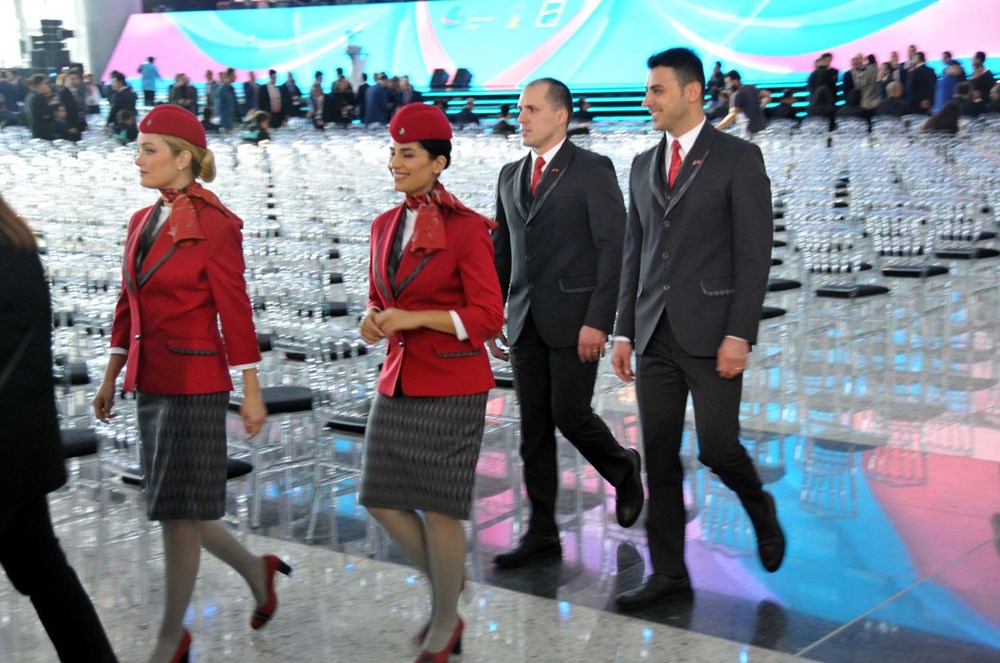 Thy Nin Yeni Kabin Kiyafetleri Ilk Kez Goruntulendi Ntv