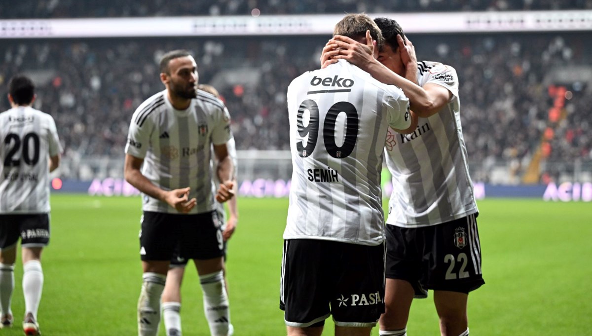 Beşiktaş - Konyaspor (Canlı anlatım)