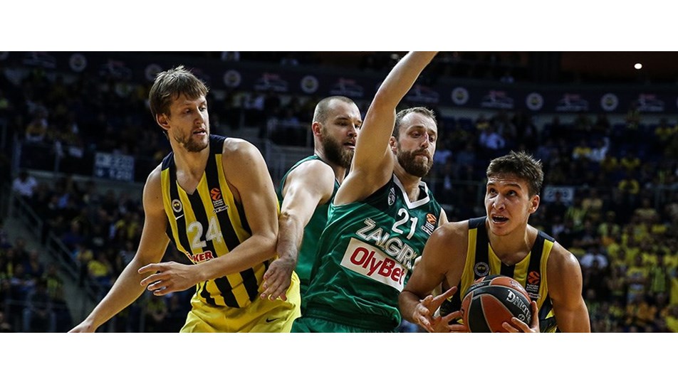 Fenerbahçe'nin son kurbanı Zalgiris