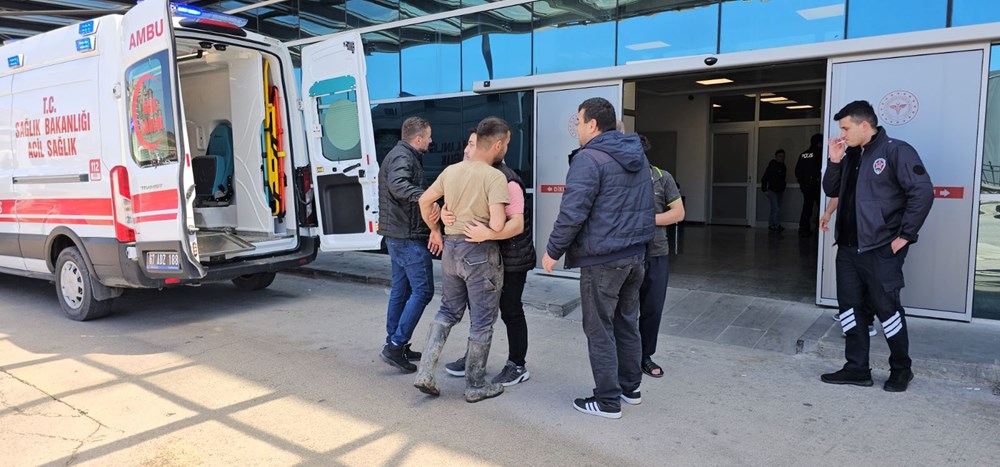 Zonguldak'ta maden ocağında göçük: 1 ölü, 1 yaralı - 2