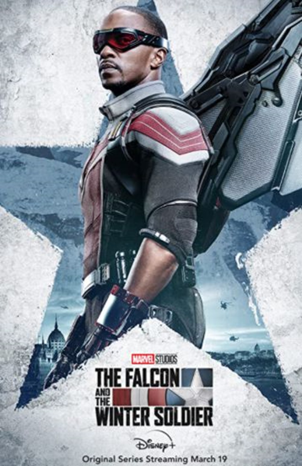 The Falcon and the Winter Soldier'ın karakter afişleri yayınlandı - 4
