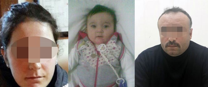 Donarak öldü denilen bebeğin gerçek ölüm sebebi ortaya