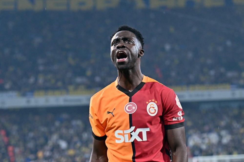 Galatasaray'dan son 30 sezonda dudak uçuklatan istatistik: Hiçbirini kaybetmedi - 3