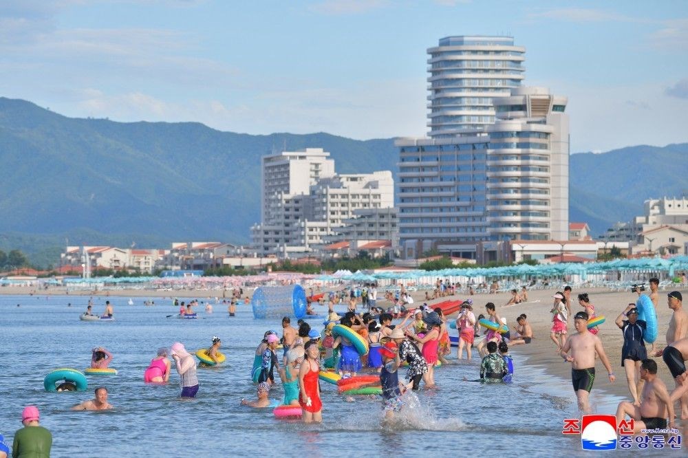 Kuzey Kore’deki tatil kompleksi kapılarını açtı: İlk Rus turist grubu 7 Temmuz’da gelecek - 2