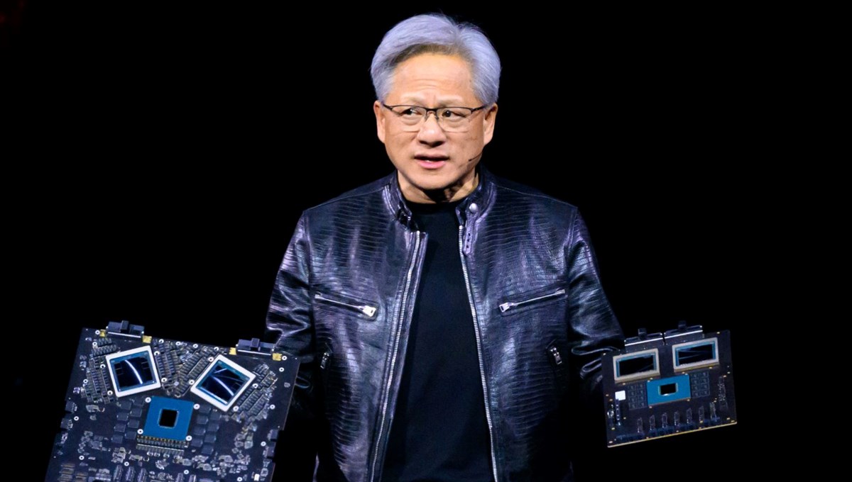 Nvidia'dan yeni yapay zeka çipi: 30 kat daha hızlı olacak