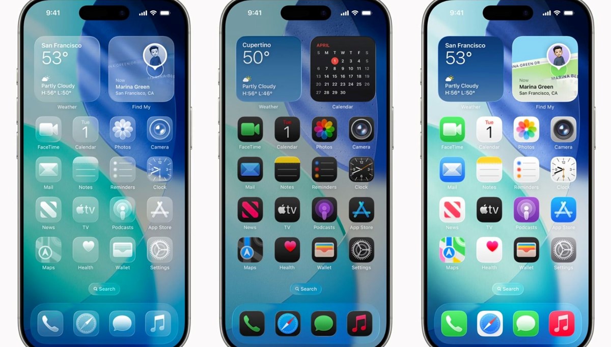 12 maddede iOS 26 güncellemesi