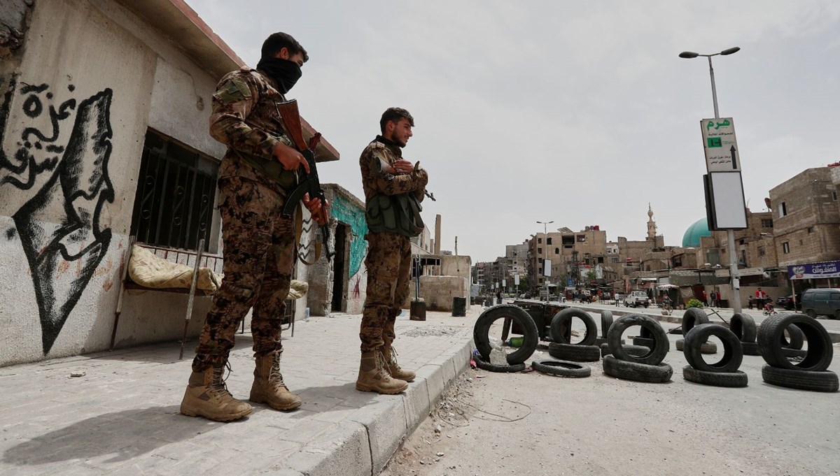 SOHR: Suriye'deki çatışmalarda 73 ölü