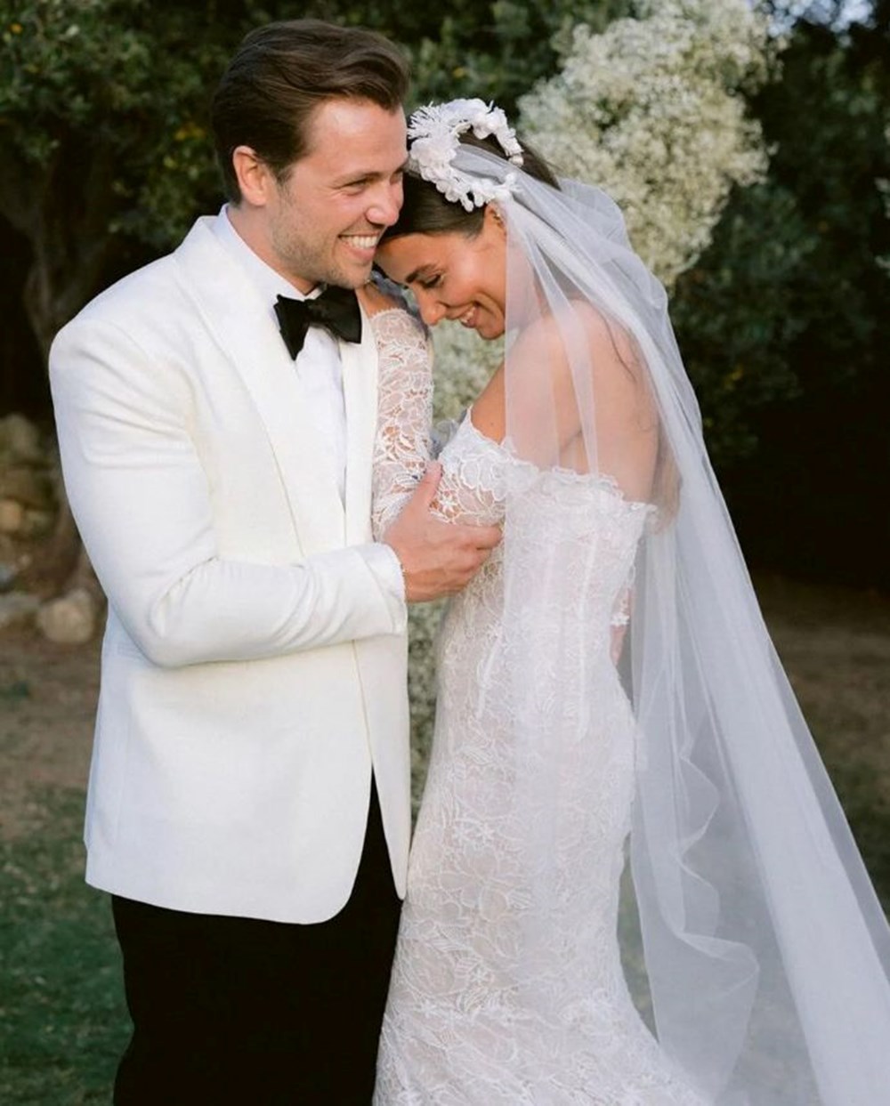 Tolga Sarıtaş ile Zeynep Mayruk'tan bebek haberi sonrası memnunluk pozu 73 2MfGOTYvkOGDsf7DT1IzQ