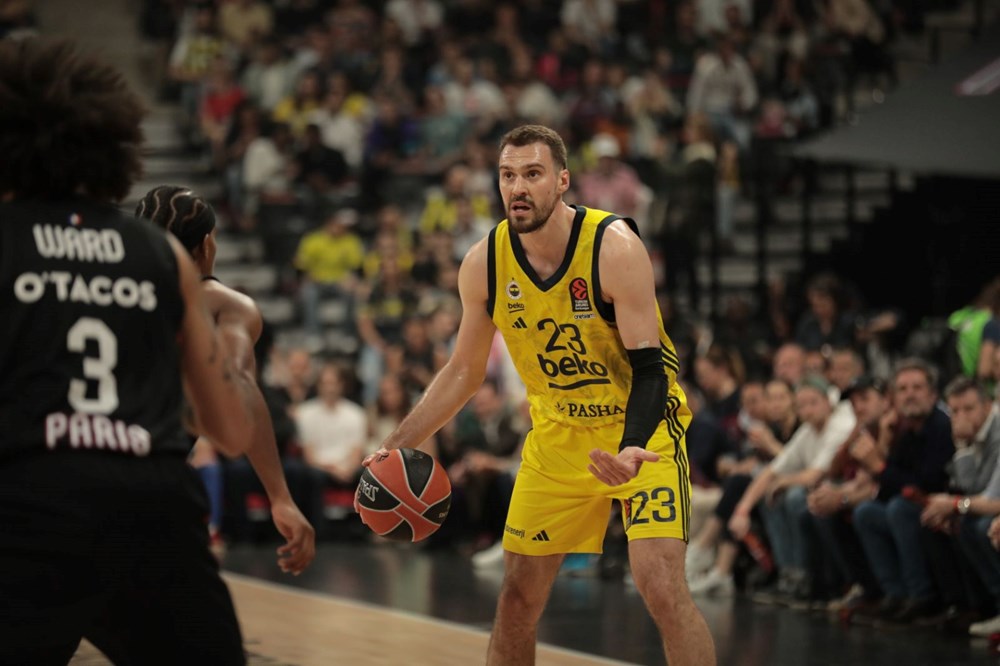 Rakibini süpürdü: Fenerbahçe Beko, EuroLeague'de Final Four'da! - 6