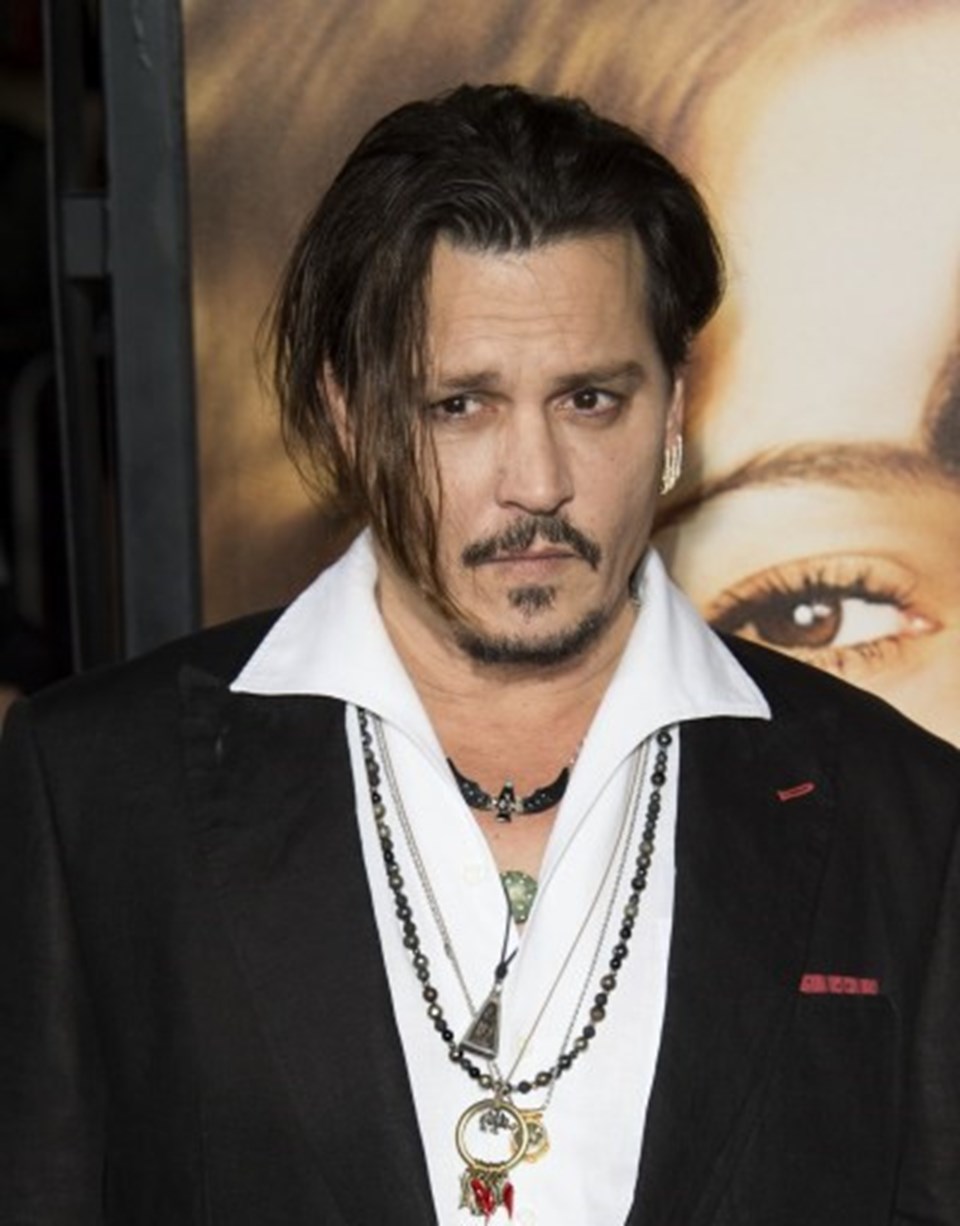 Johnny Depp'ten fantastik film geliyor - 1