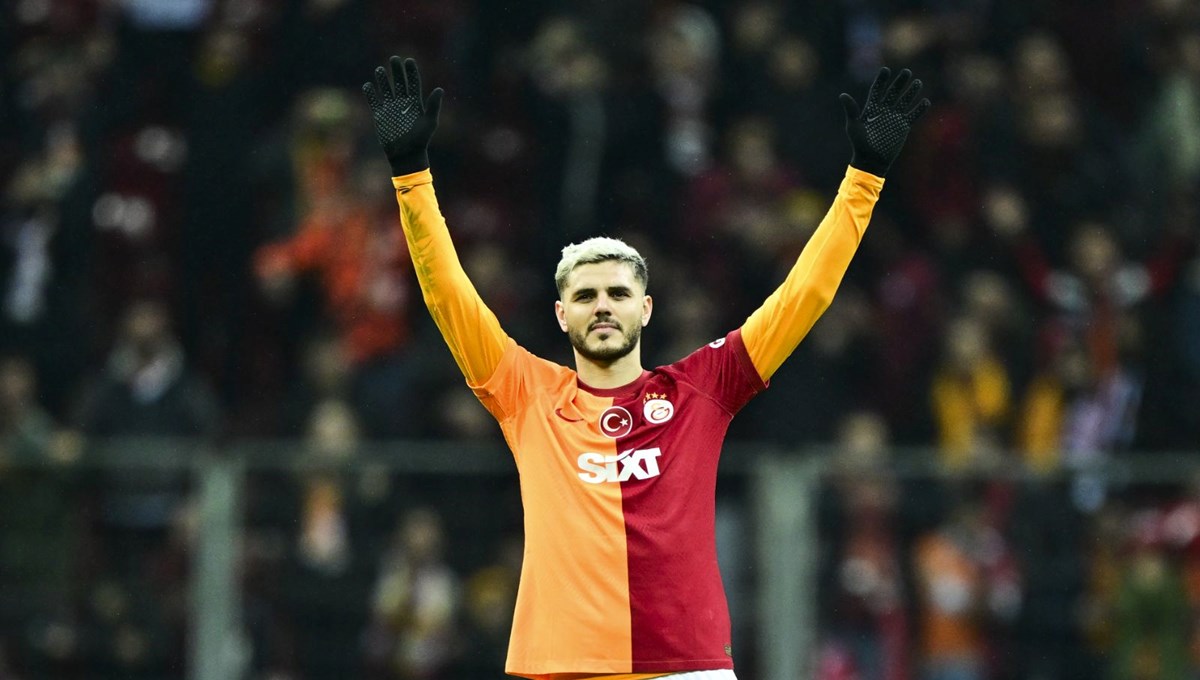 Mauro Icardi'nin sahalara dönüş tarihi belli oldu Mauro Icardi'nin sahalara dönüş tarihi belli oldu