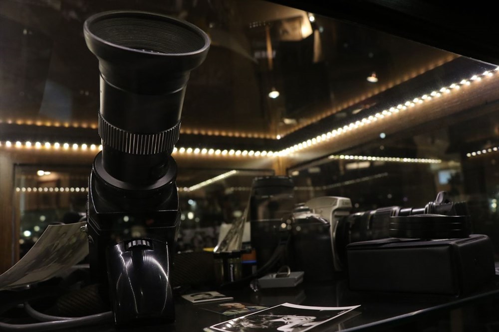 1896 yılından bugüne tarihi fotoğraf makineleri (Kamera Müzesi) - 16