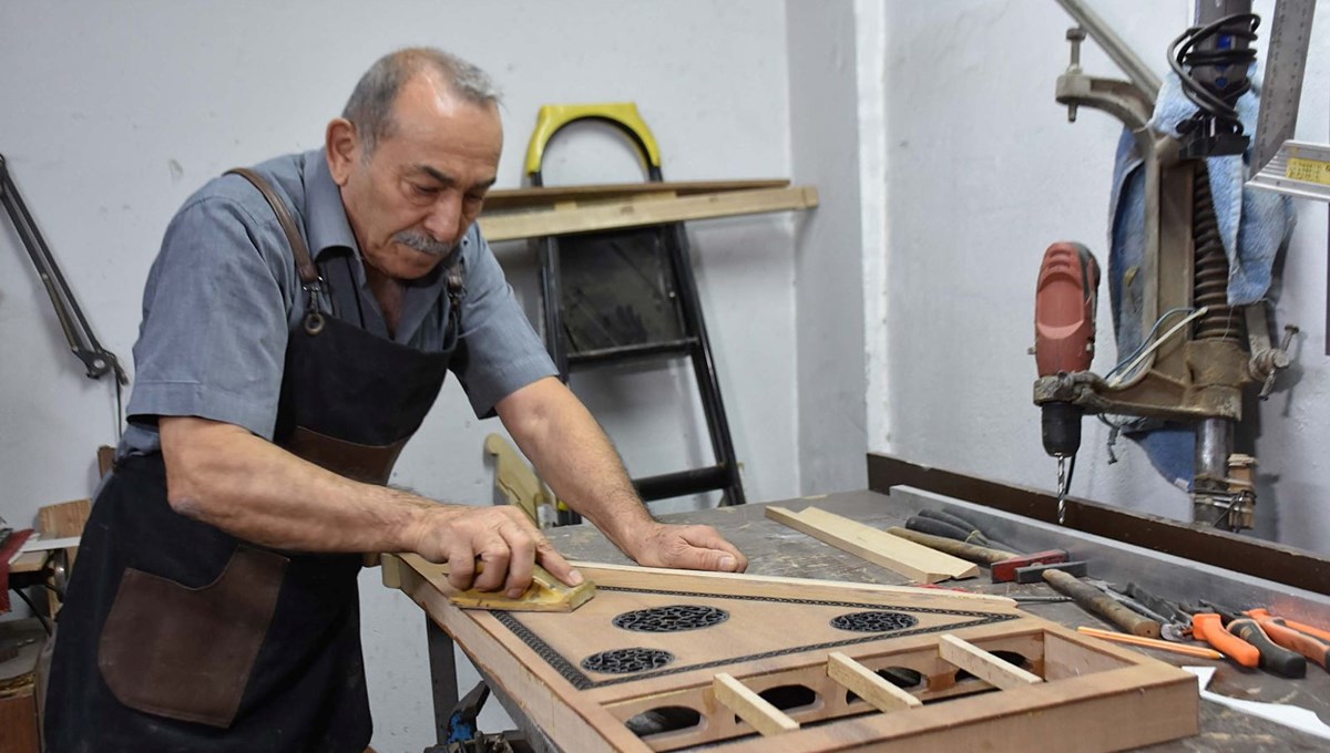 Türkiye'de sadece 3-4 kişi bu işi yapıyor: 