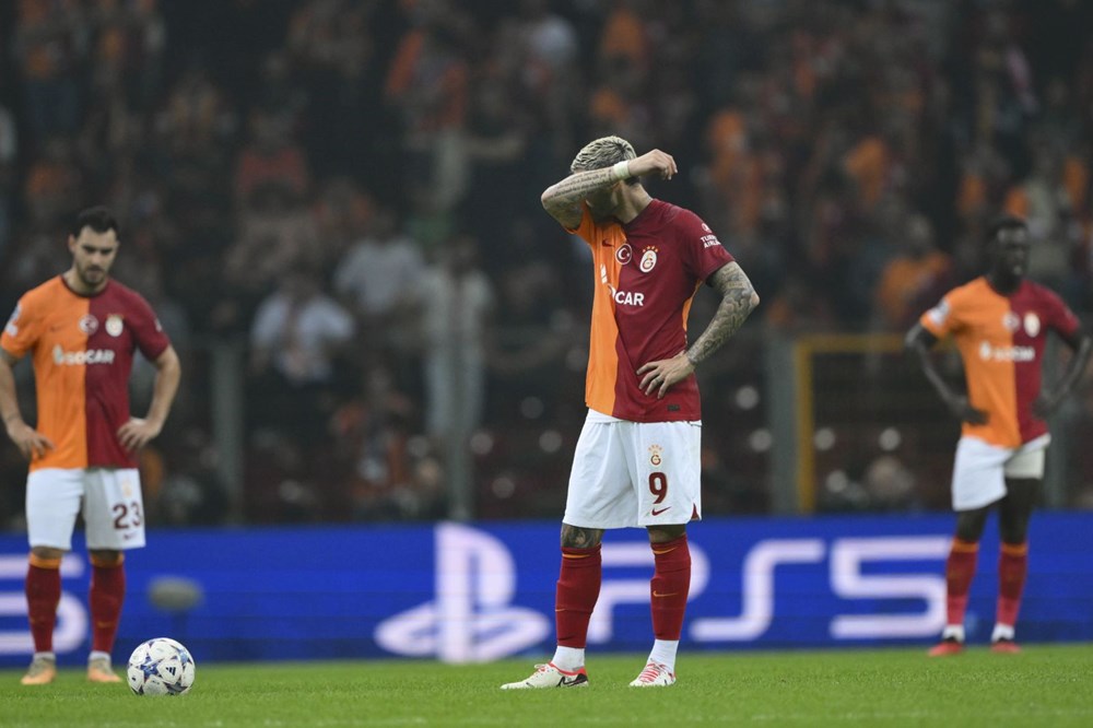 UEFA Şampiyonlar Ligi | Galatasaray 1-3 Bayern Münih (Maç sonucu) - 5